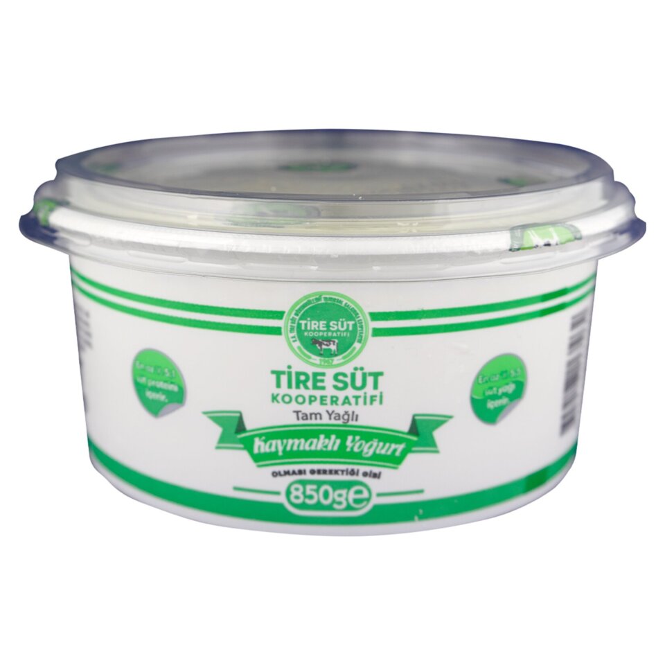 TİRE YOĞURT 850 GR